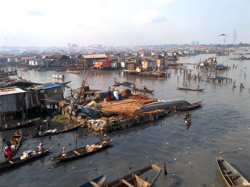 Waste Incubator: Makoko! Foto: Fabulous Urban