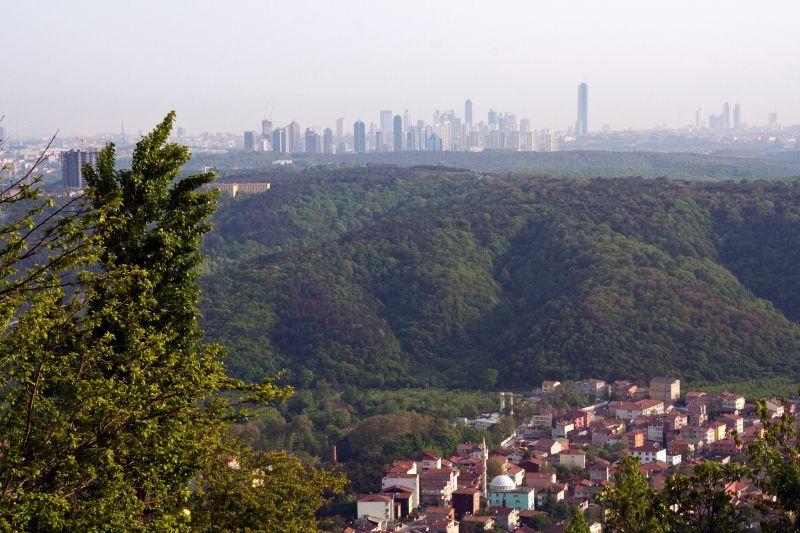 Sariyer, Istanbul. Foto: George Brugmans