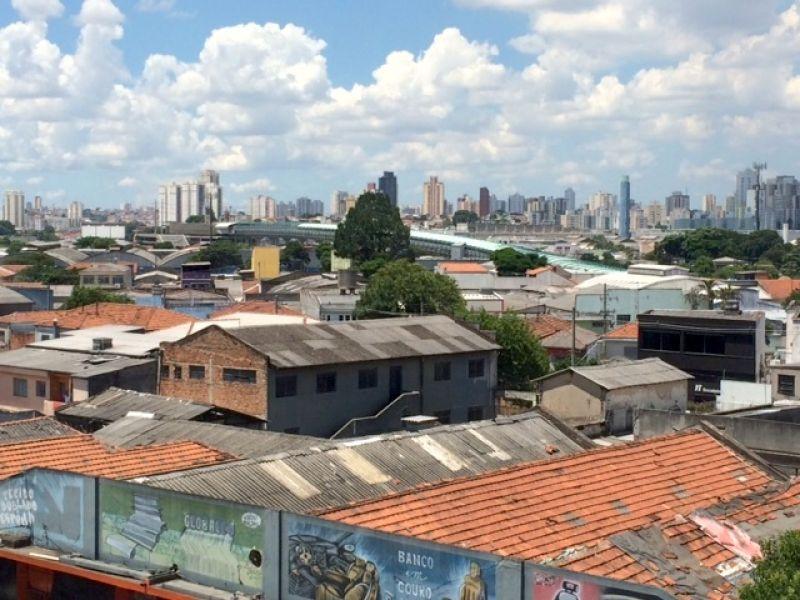 São Paulo - The Need For New Development Strategies. Photo: Joachim Declerck