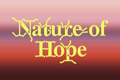 Opening Nature of Hope