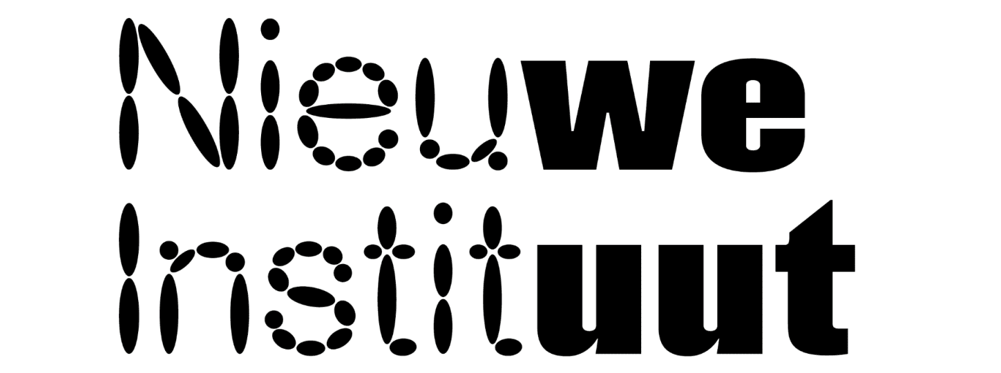 Logo Nieuwe Instituut
