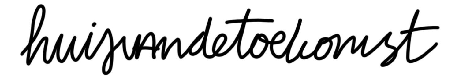 Logo Huis van de Toekomst