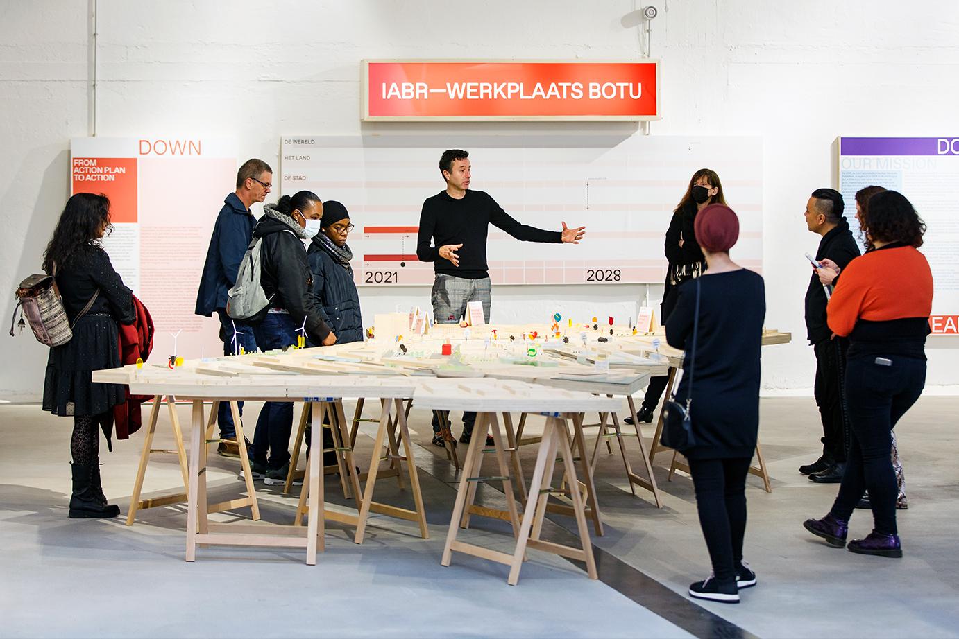 Energie, van wie?. Foto: Aad Hoogendoorn