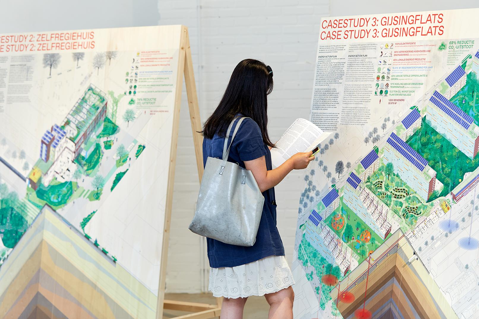 Reclaiming the Commons, Keilezaal, Keilestraat. Foto: Aad Hoogendoorn