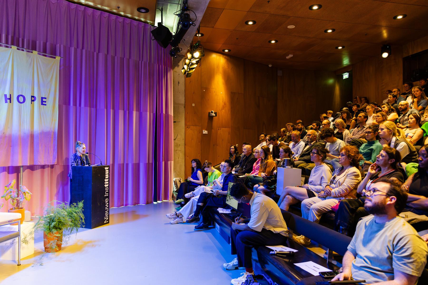 Education symposium afternoon program