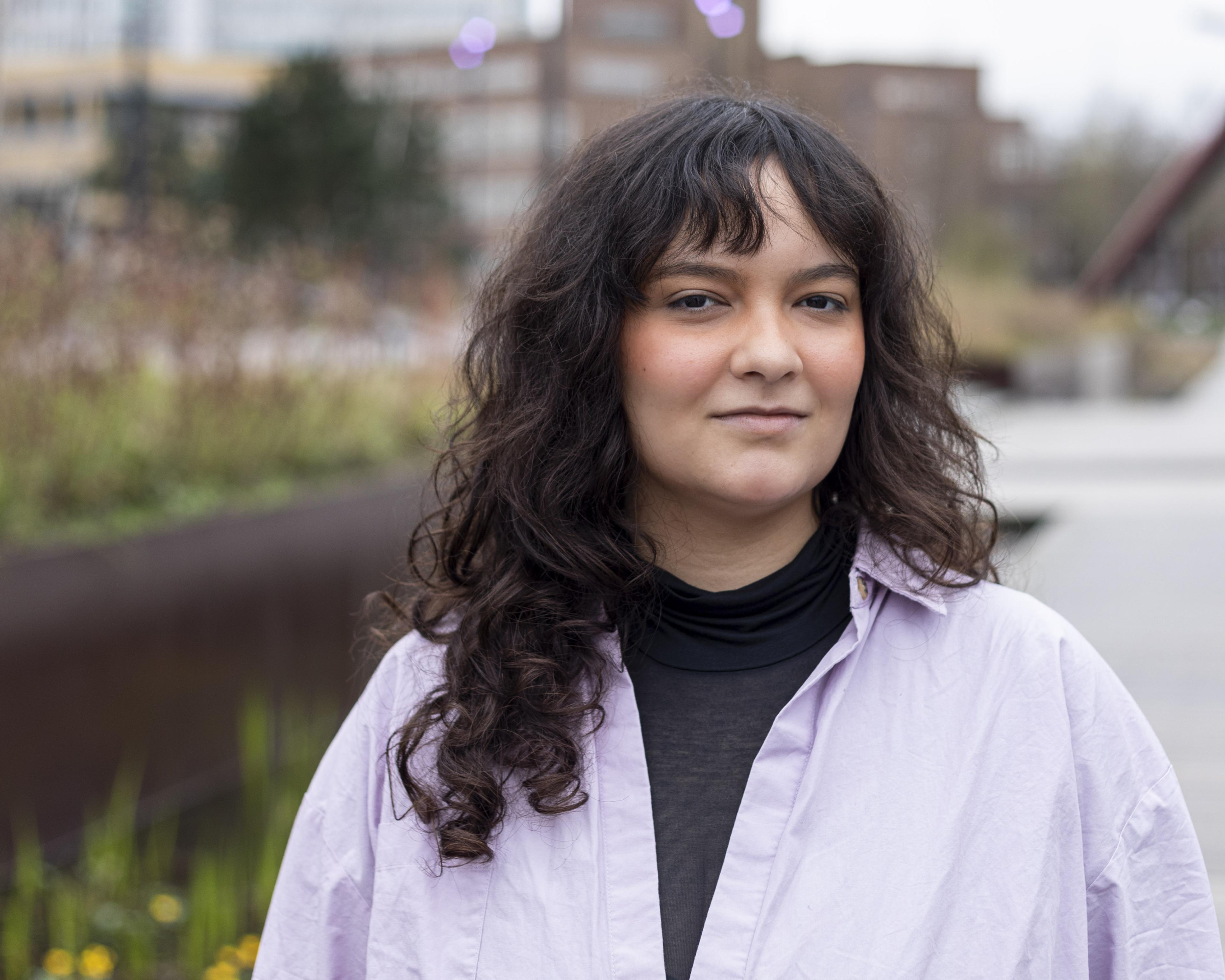 Guided Curator Tour with Alina Paias
