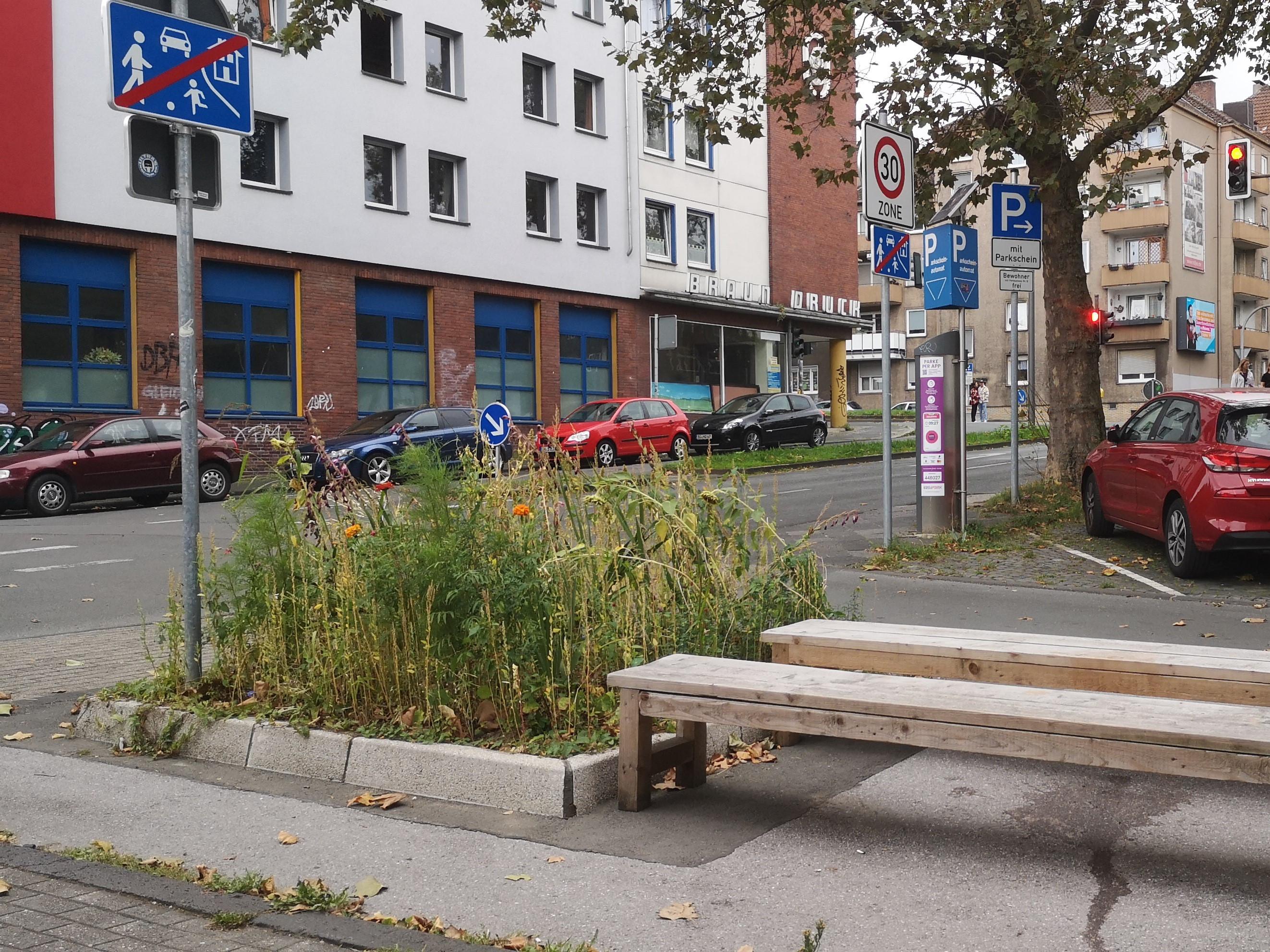 Hope is to be done! Creating Positive Cities – results