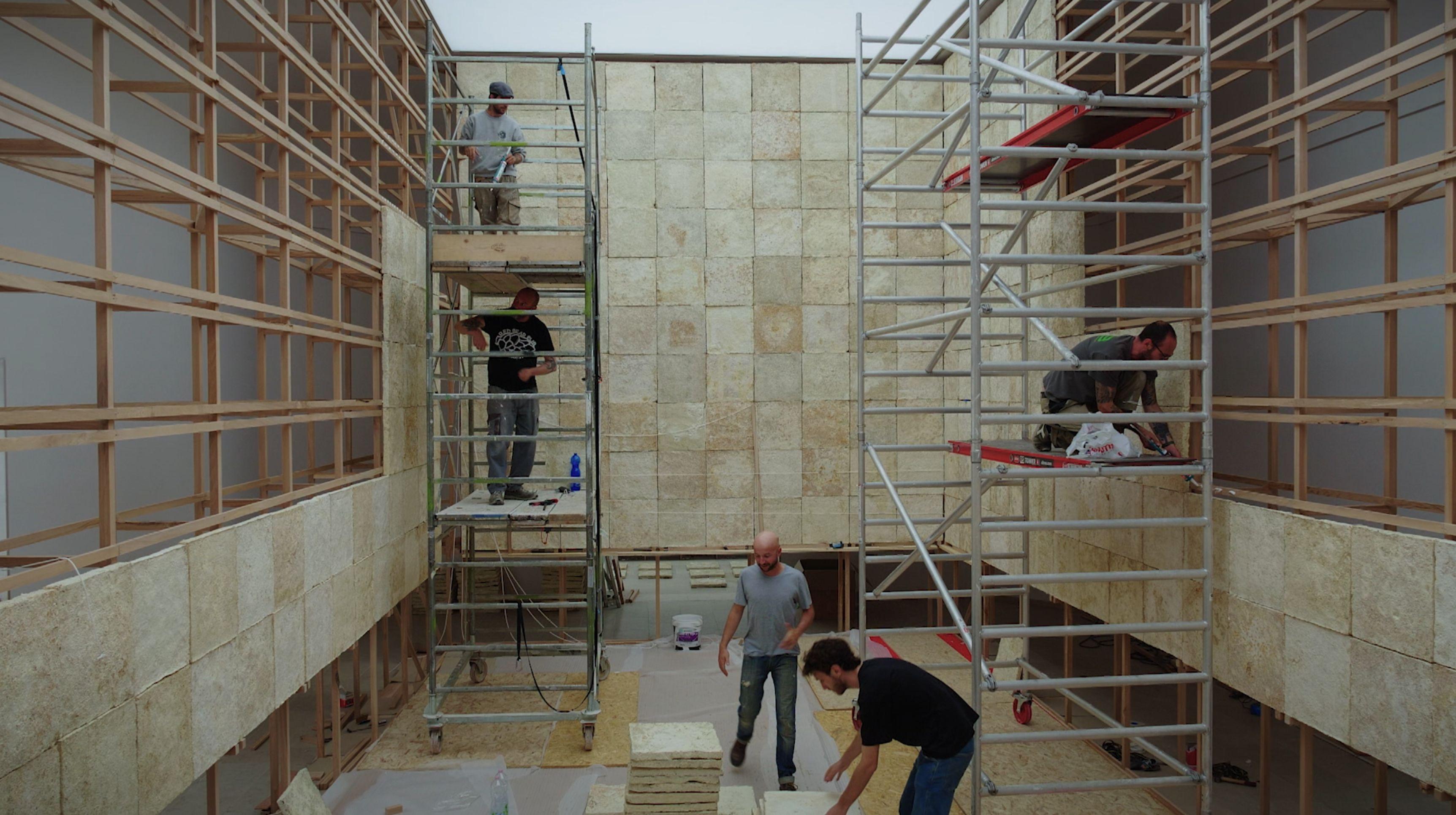 IABR x AFFR - Building with Mycelium: Towards the Symbiocene?
