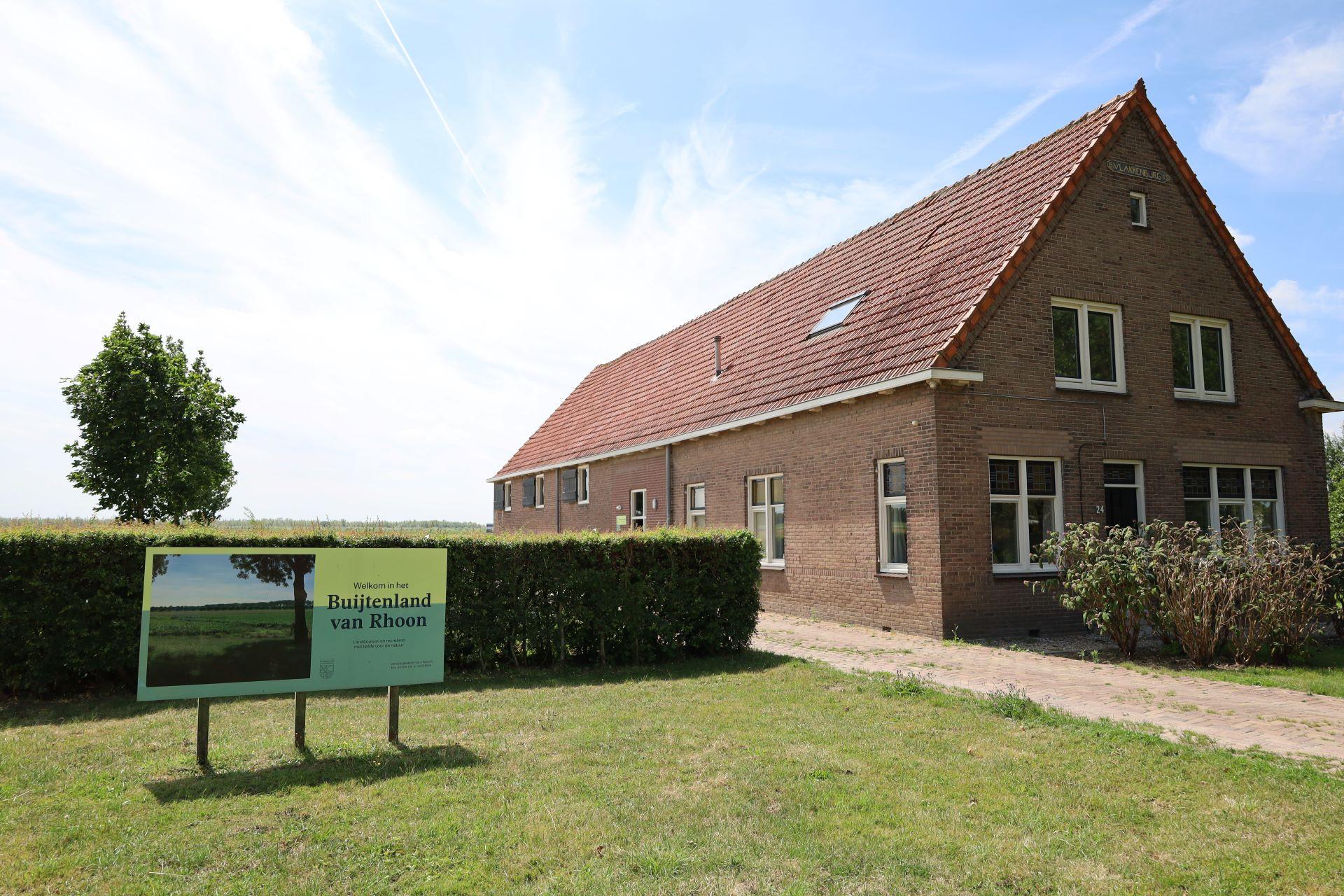Open Biobased House – Farm De Vlakkenburg