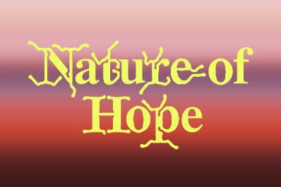 Opening Nature of Hope