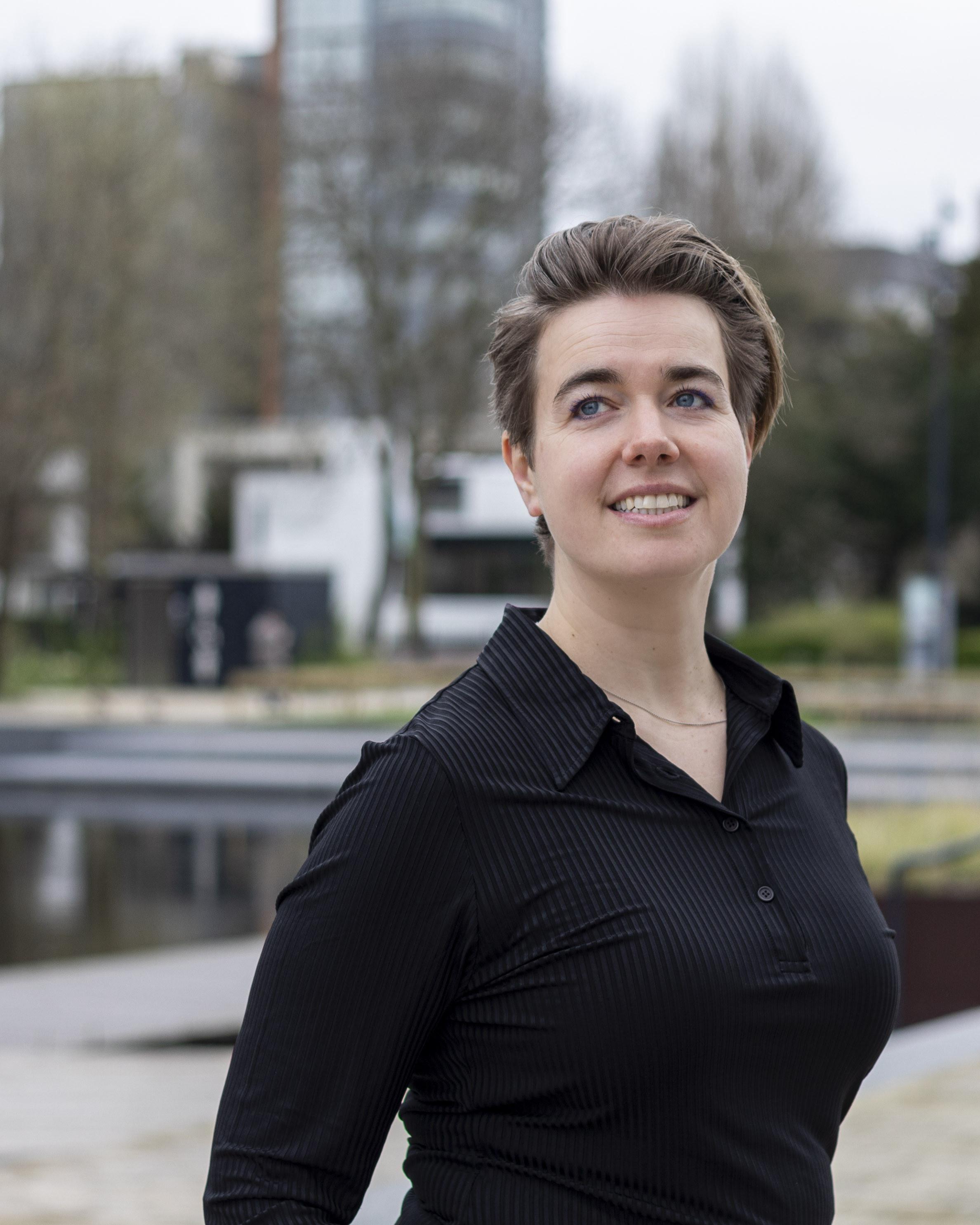 Guided Curator Tour with Janna Bystrykh