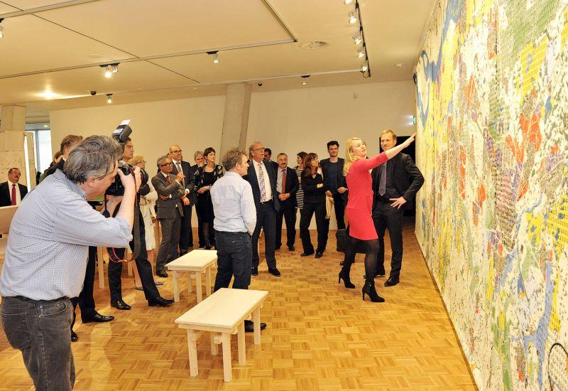 Atelier BrabantStad. Photo: Maarten Laupman