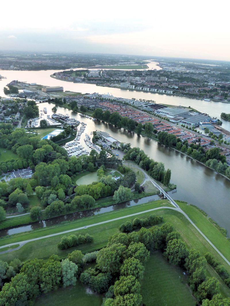 De Straat in Dordrecht