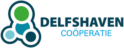 Logo Delfshaven Co&ouml;peratie
