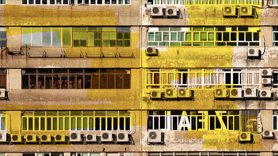 +2.5 degree city - Lowtech solutions for indoor climate adaptation