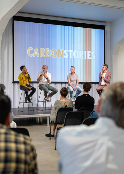 Carbon Stories: Architects Taking Sustainable Initiatives