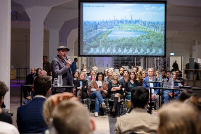Carbon Stories: Paris Proof station, station district and beyond