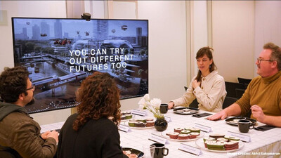 Transition-Scapes Slotevenement