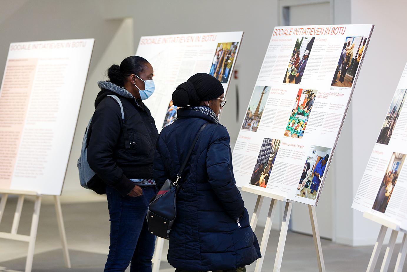 Energie, van wie?. Foto: Aad Hoogendoorn