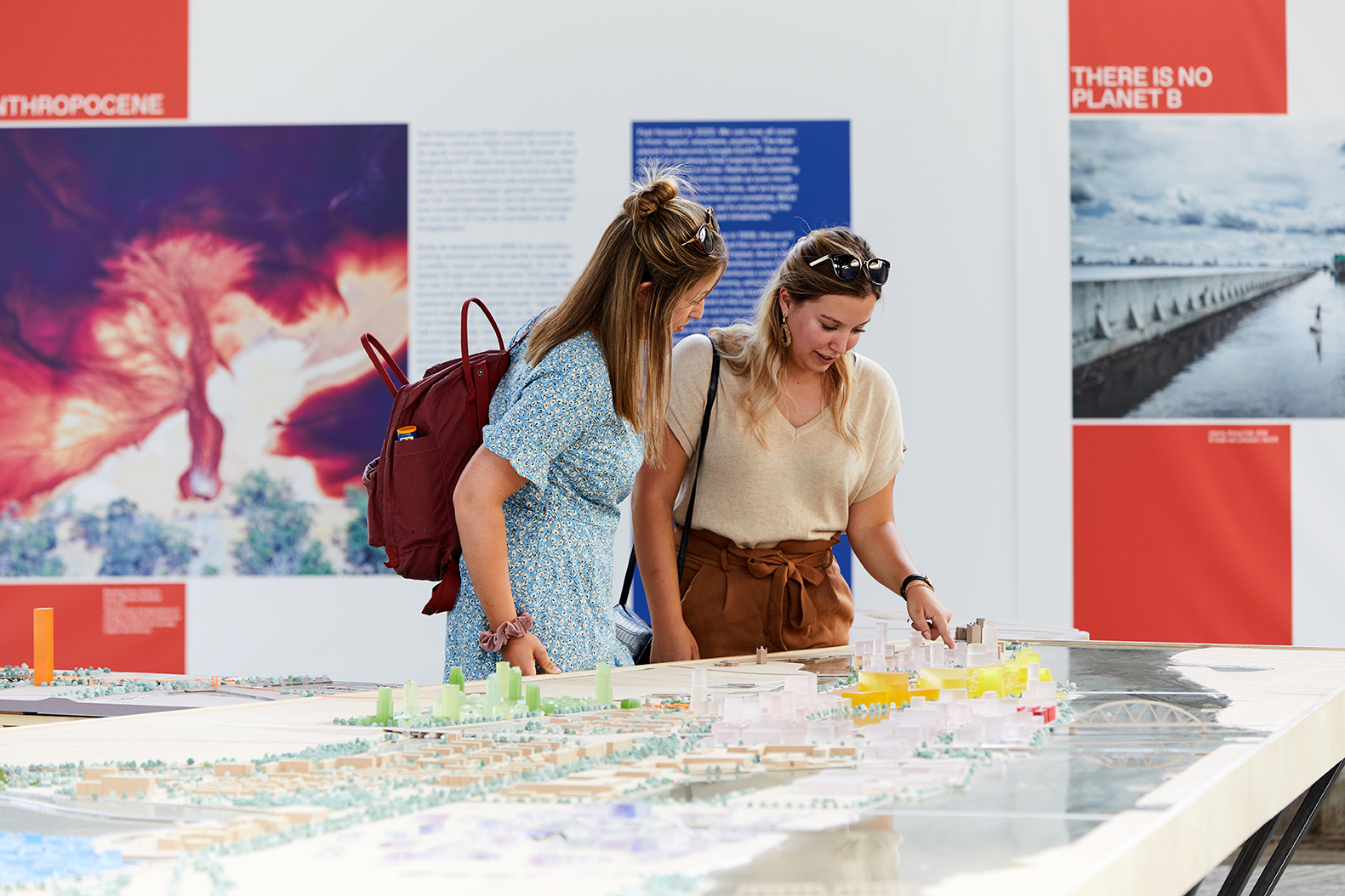 The High Ground. Foto: Aad Hoogendoorn