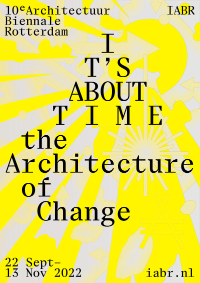 It&rsquo;s About Time