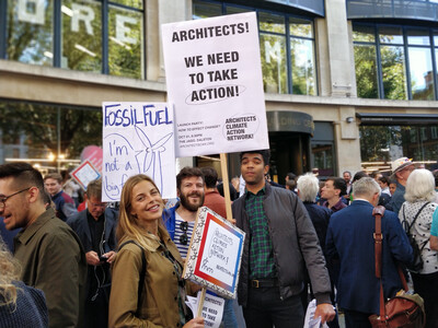 Architects Climate Action Network NL Launch