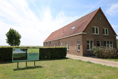 Open Biobased House &ndash; Farm De Vlakkenburg