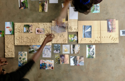 Baerbel Mueller: an architectural practice of creating environments