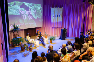 Impression of the Opening symposium