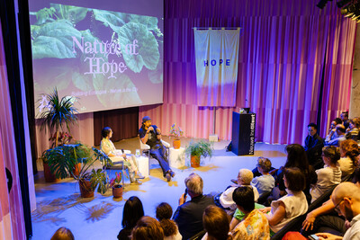 Impressie van het Openingssymposium