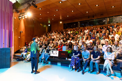 Opening van 'Nature of Hope'