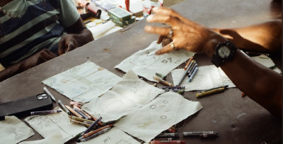 Pedro Aparicio-Llorente: How the environment shapes us instead of the other way around