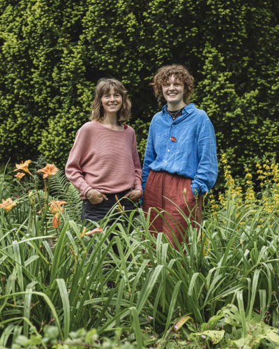 Voedselbos de Overtuin