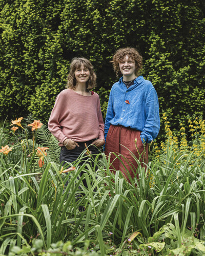 Voedselbos de Overtuin