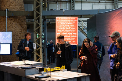 Een geslaagde opening van IABR 2026 SYSTEMS OF SUPPORT