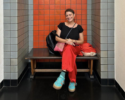 Lada Hr&scaron;ak - Bureau LADA beschouwingen over de scenografie van SYSTEMS OF SUPPORT