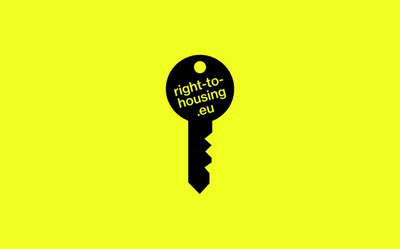 Teken nu! Right to Housing! Nu en altijd
