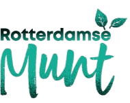 Rotterdamse munt logo