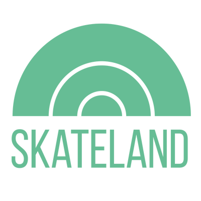 Skateland logo