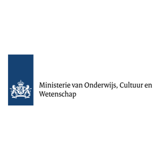 Logo Ministerie van Onderwijs, Cultuur en Wetenschap