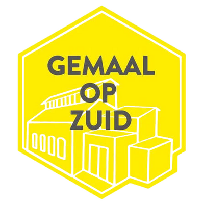 Het Gemaal op Zuid logo