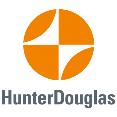 Hunter Douglas logo