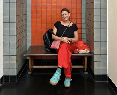 Curator tour with Lada Hr&scaron;ak - bureau LADA