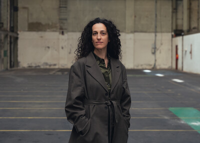 Curator tour with Martina Muzi