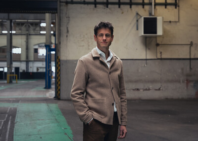 Curator tour with Wouter Veldhuis