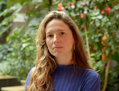 Elise van Herwaarden (moderator)