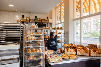 Breakfast with the Bakkerswerkplaats