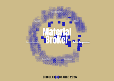 The Material Broker