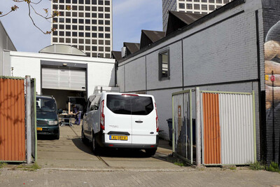 Werk in de stad