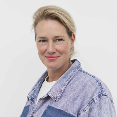 Reineke Otten - Head producer exhibition